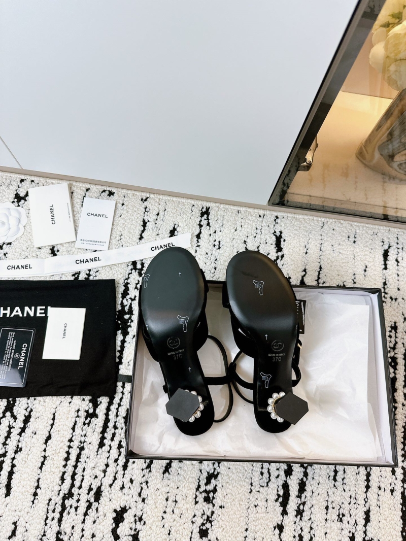 Chanel Sandals